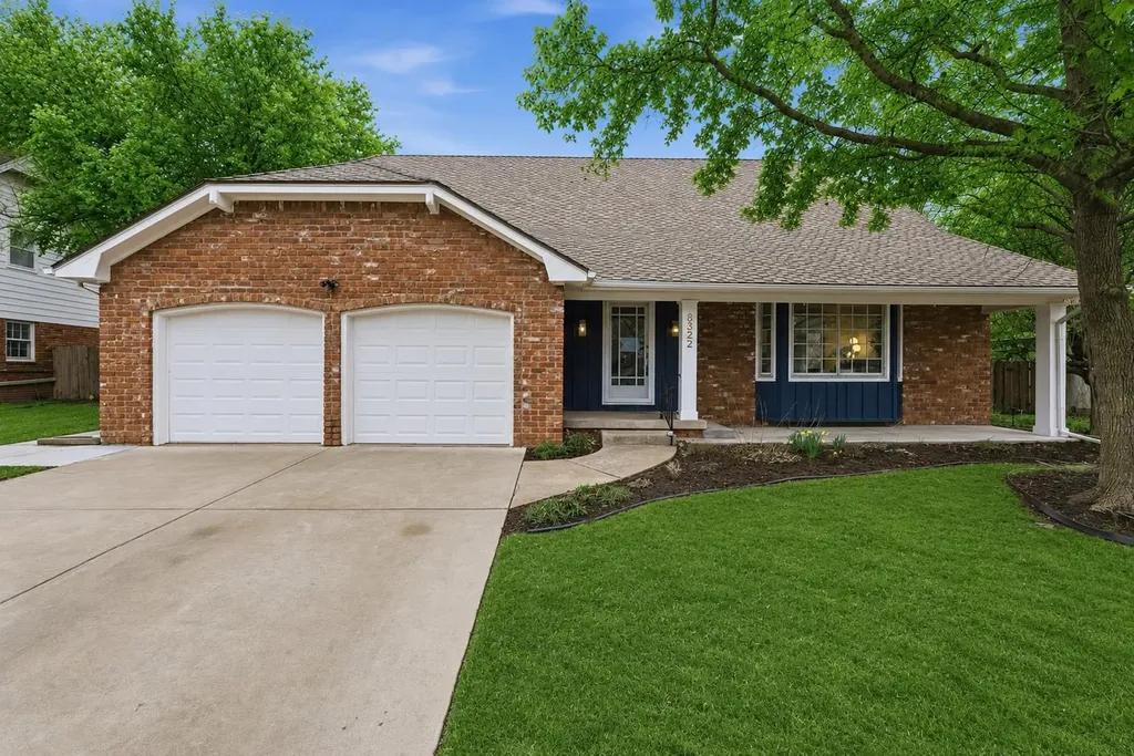 8322 Limerick Street Wichita KS 67206