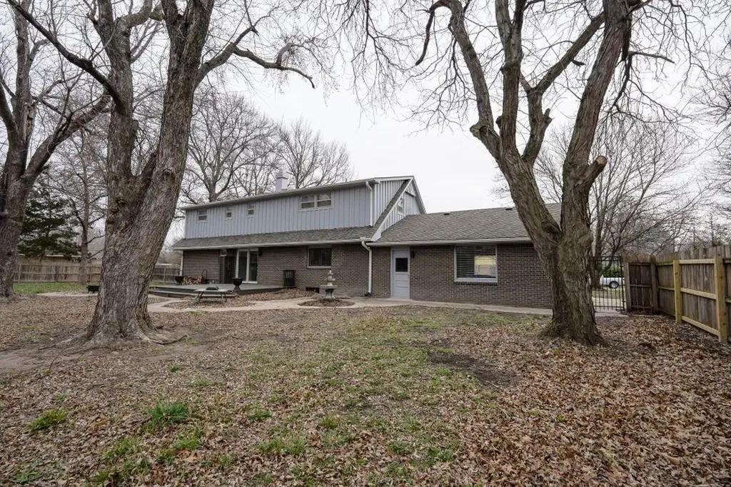 1601 Terrace Drive Newton KS 67114