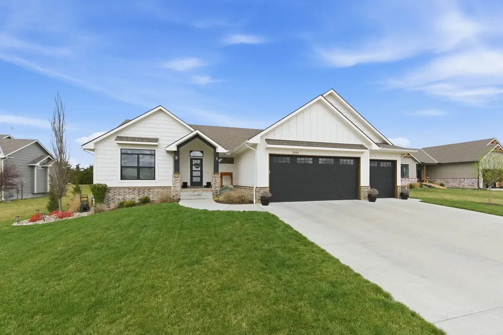 3580 N Bluestem Court Rose Hill KS 67133
