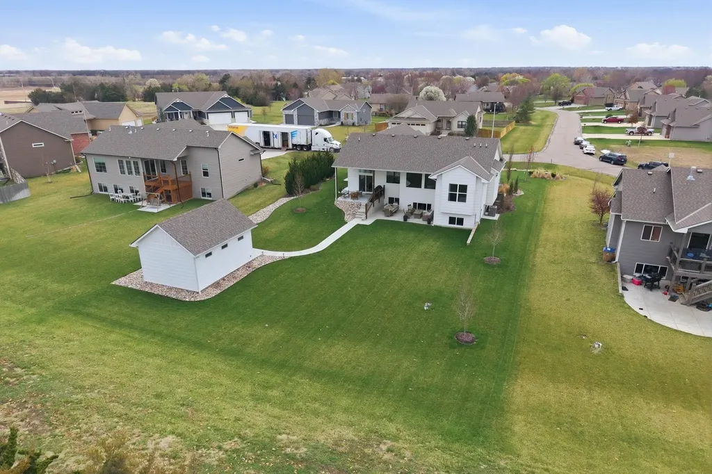 3580 N Bluestem Court Rose Hill KS 67133