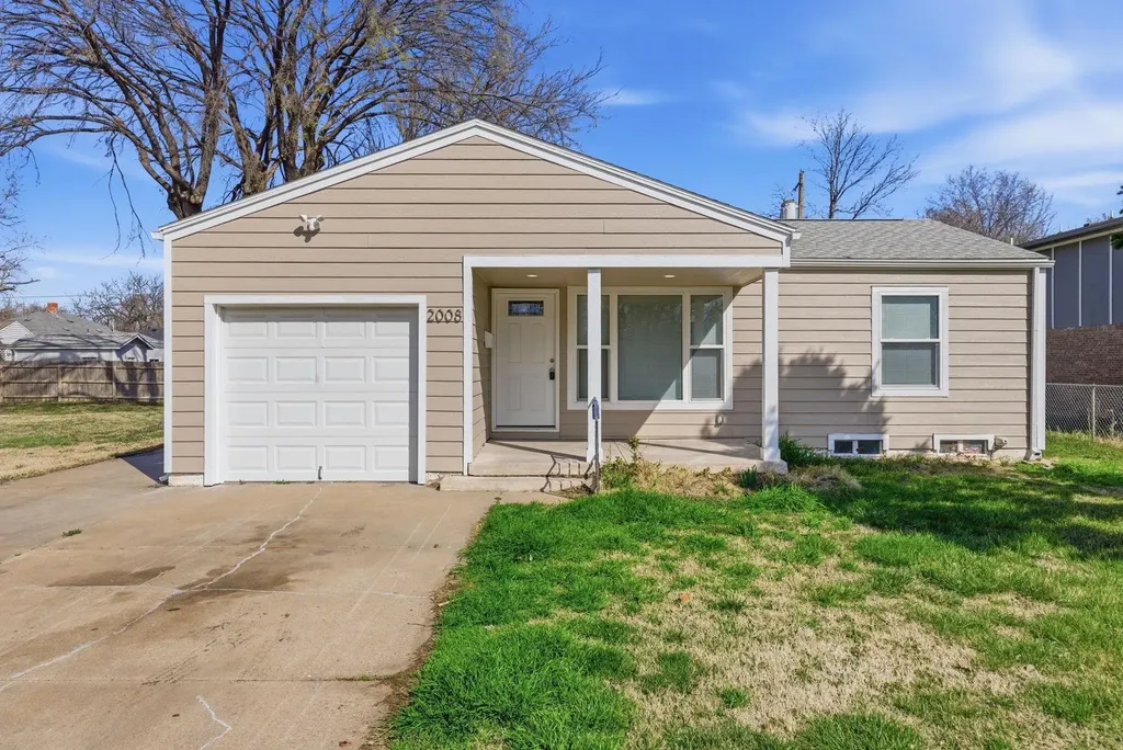 2008 W Mccormick Avenue Wichita KS 67213