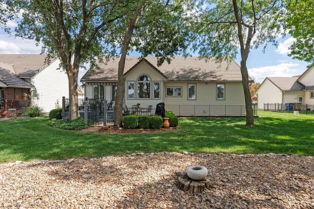 707 N Crest Ridge Court Wichita KS 67230