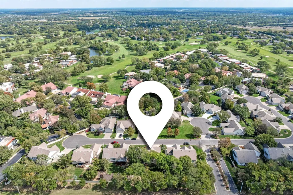 707 N Crest Ridge Court Wichita KS 67230