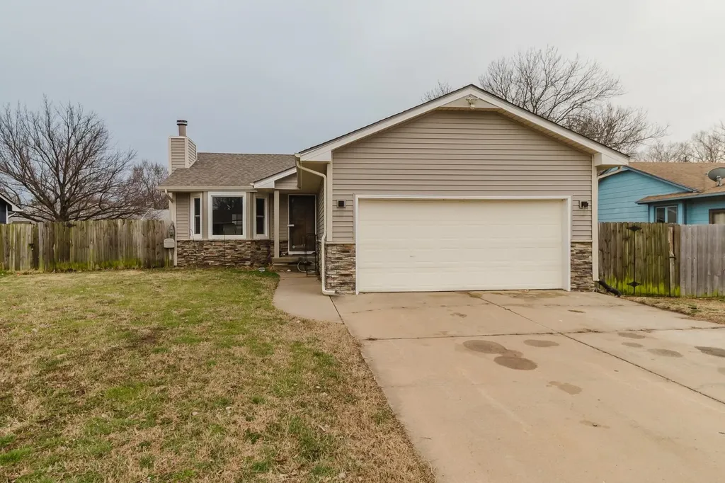 523 W Maywood Street Wichita KS 67217