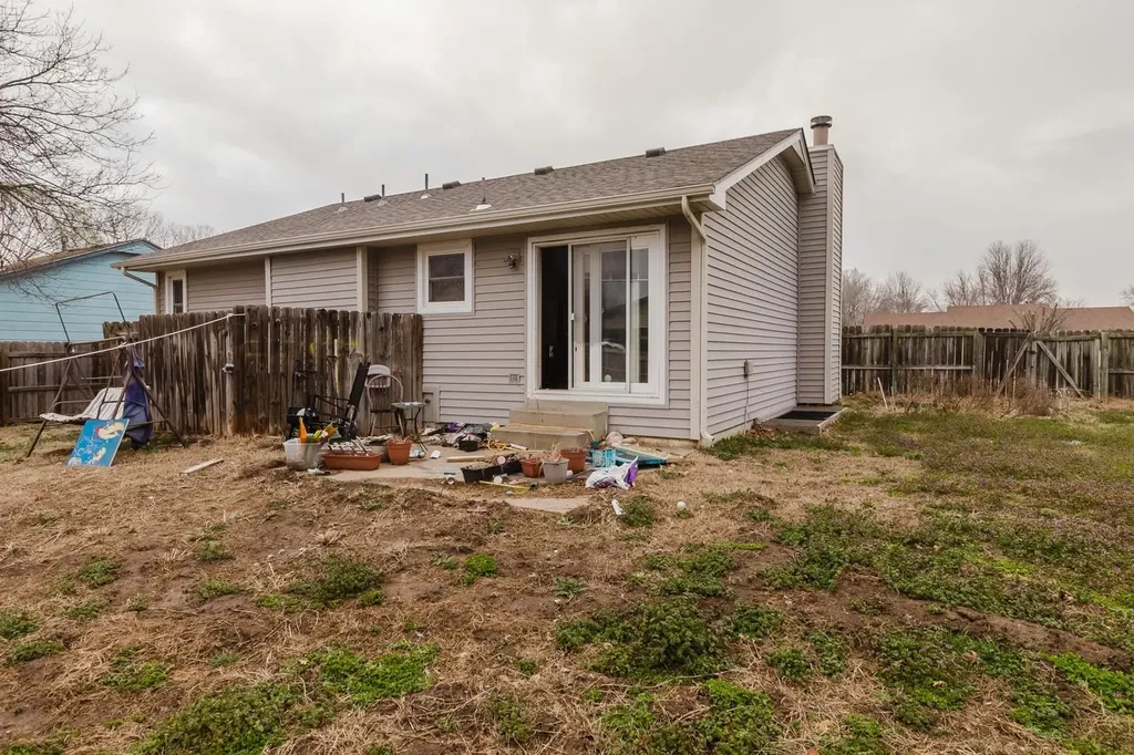 523 W Maywood Street Wichita KS 67217