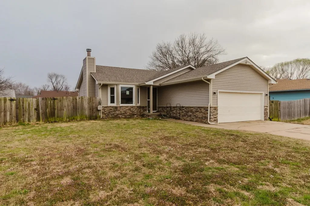 523 W Maywood Street Wichita KS 67217