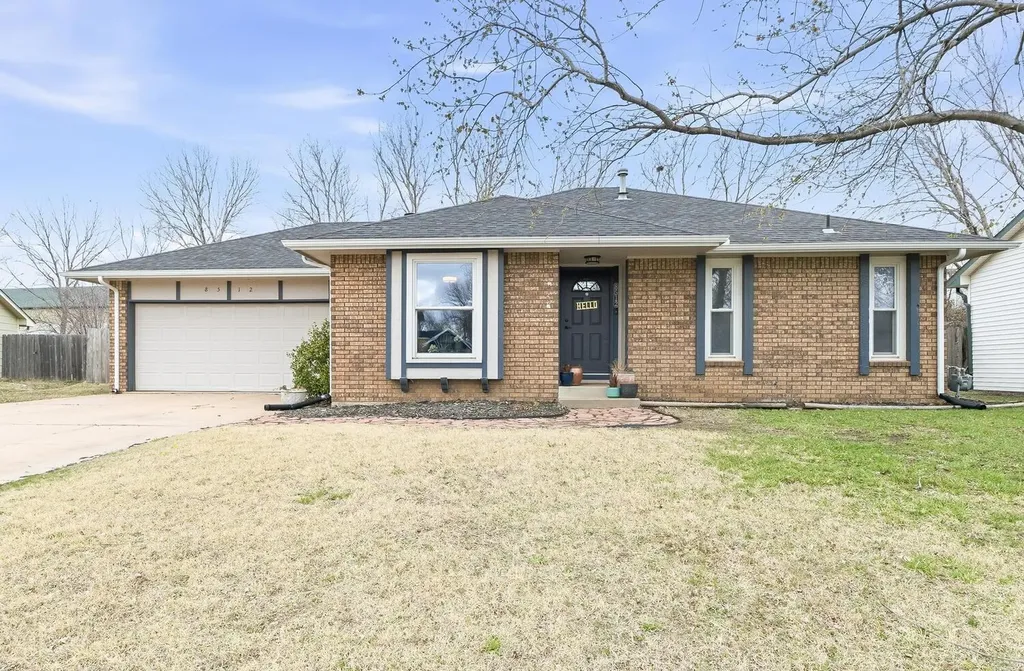 8512 E Scott Street Wichita KS 67210