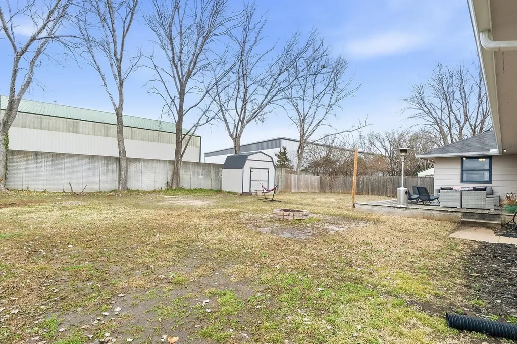 8512 E Scott Street Wichita KS 67210