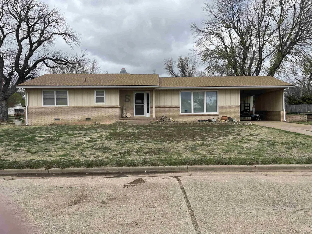 324 S Market Street Caldwell KS 67022