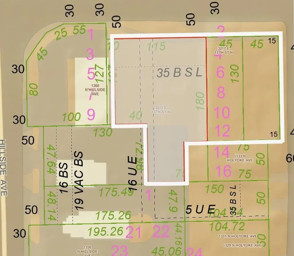 3213 E 13th Street N Wichita KS 67208