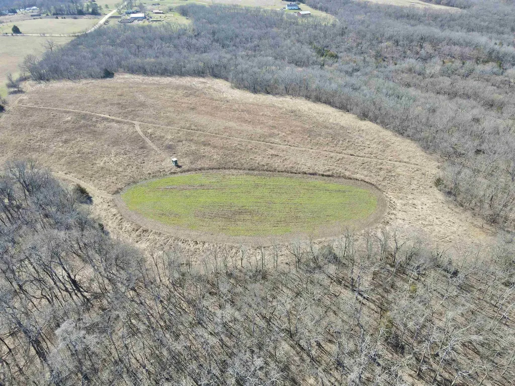 N & E Of Ferguson & 86th St - Tract 2 Oskaloosa KS 66066