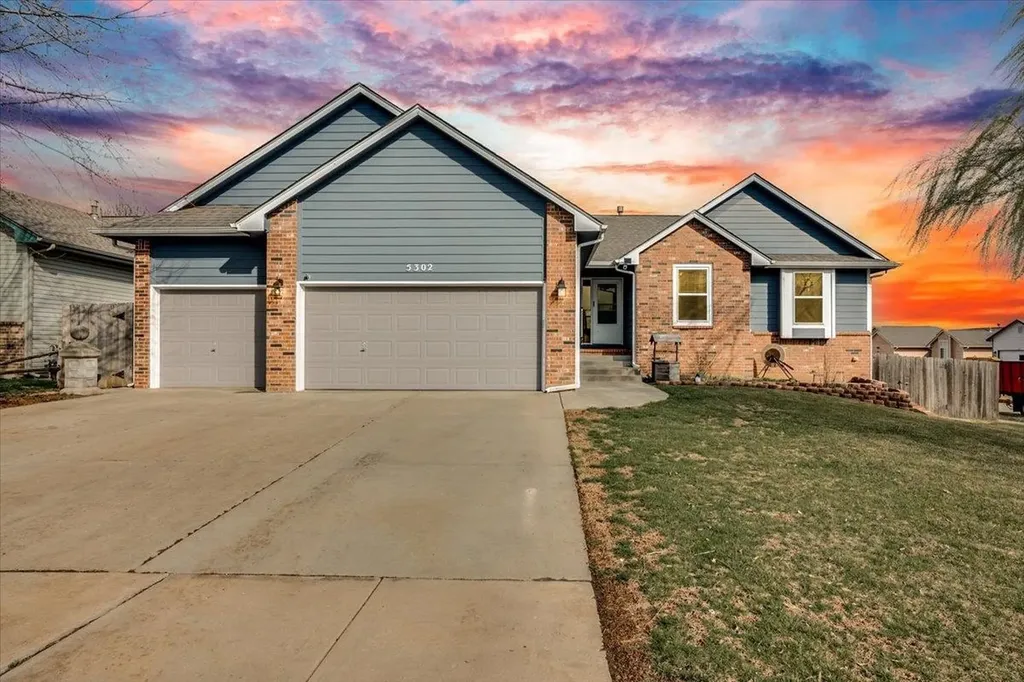 5302 W 44th Court S Wichita KS 67215