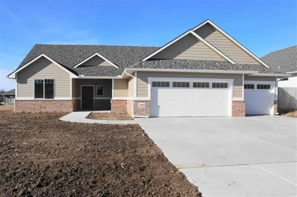 1365 S Sierra Hills Street Wichita KS 67230