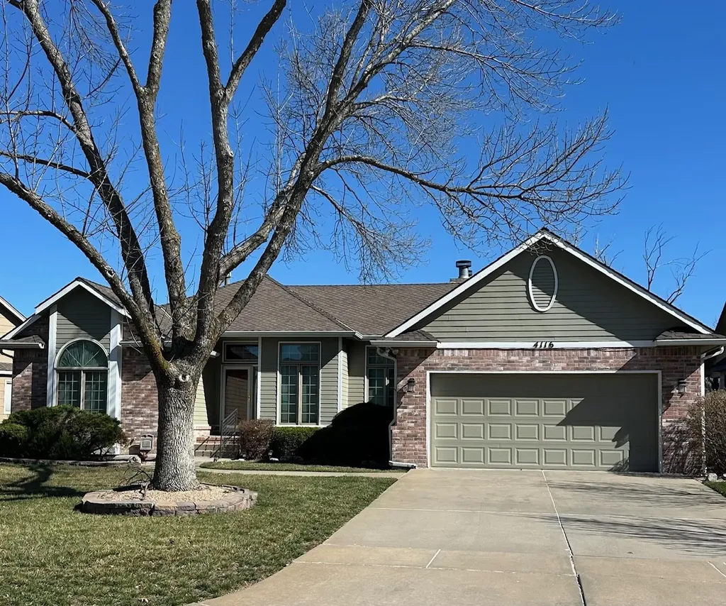 4116 N Plum Tree Street Wichita KS 67226