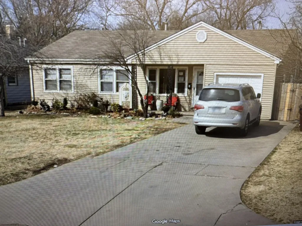231 N Brookside Wichita KS 67208