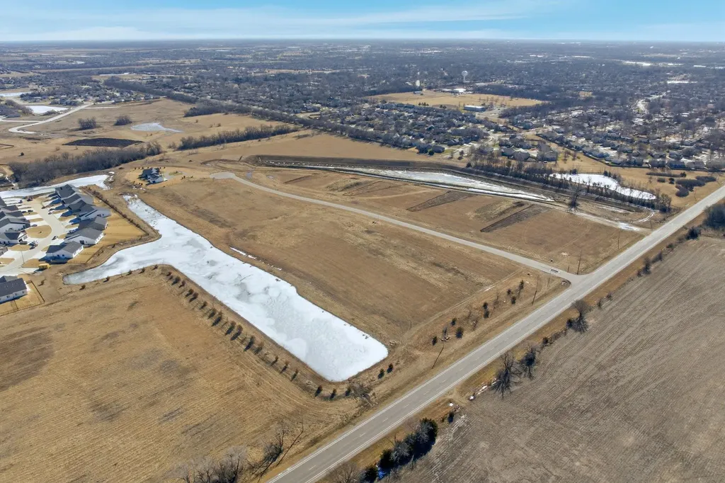 Lot 10 Block A Prairie Preserve Addition Bel Aire KS 67220