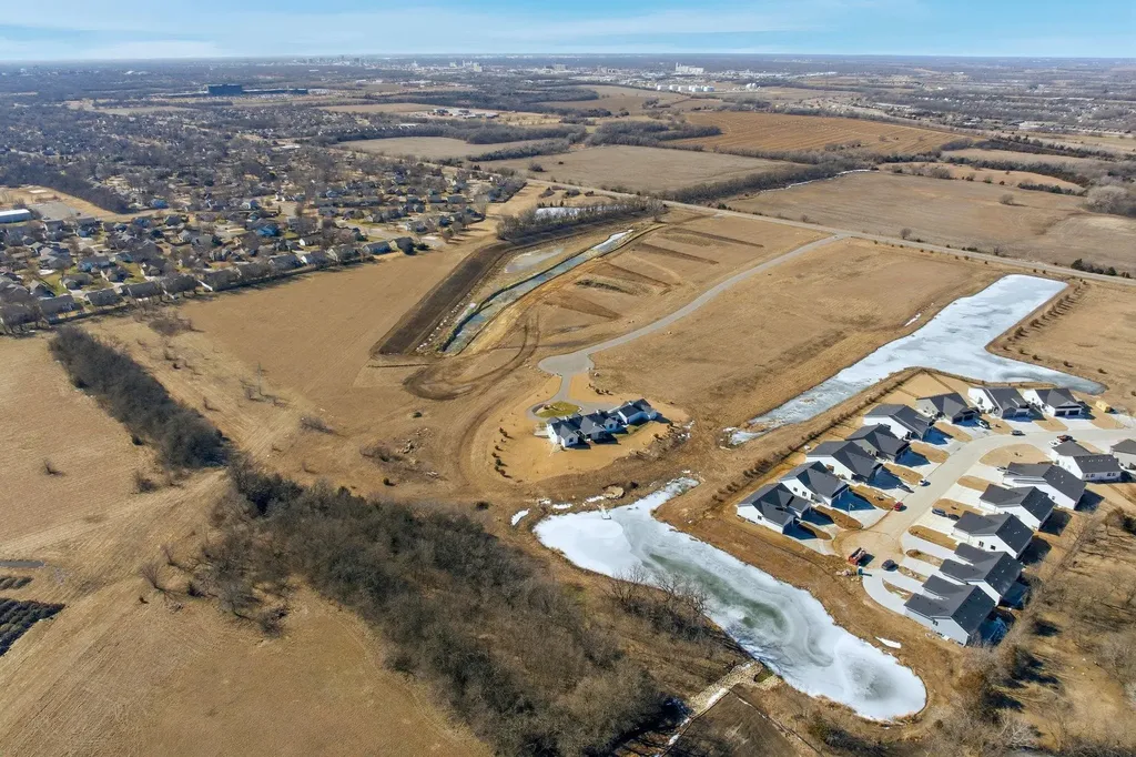 Lot 10 Block A Prairie Preserve Addition Bel Aire KS 67220