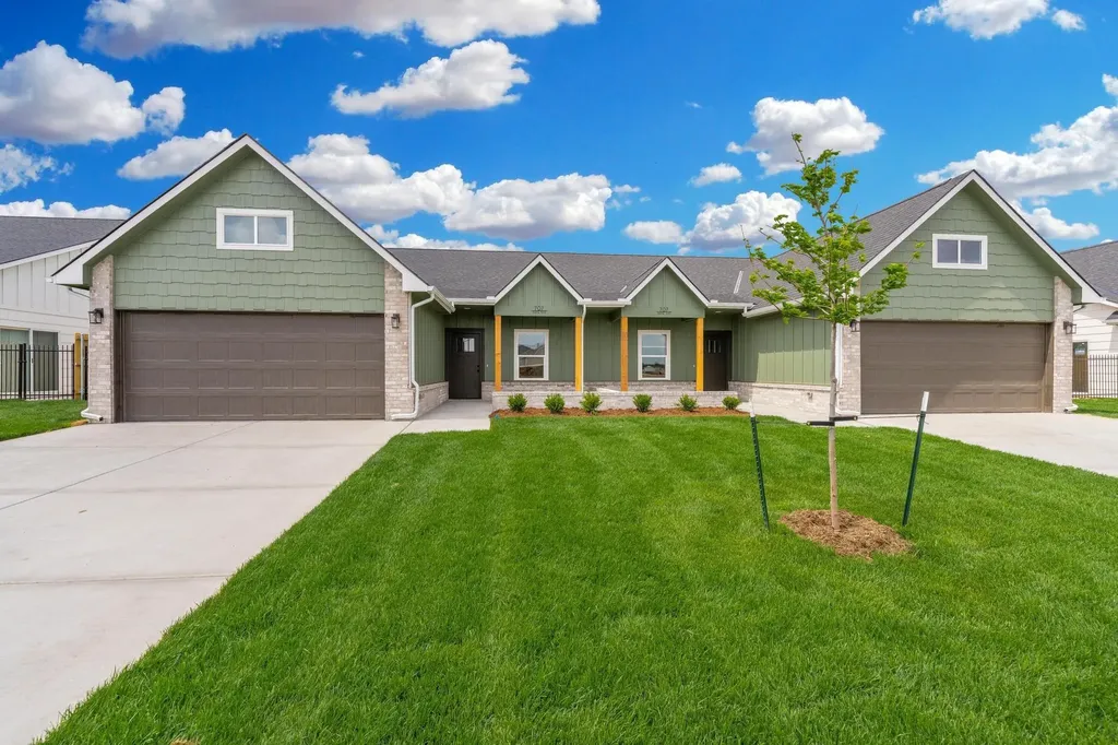 707 N Rainbow Lake Street Wichita KS 67235
