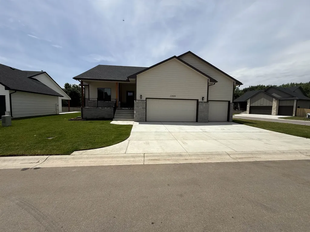 12009 W Cornelison Court Wichita KS 67205