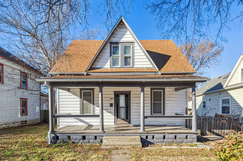 1527 S Water Street Wichita KS 67213