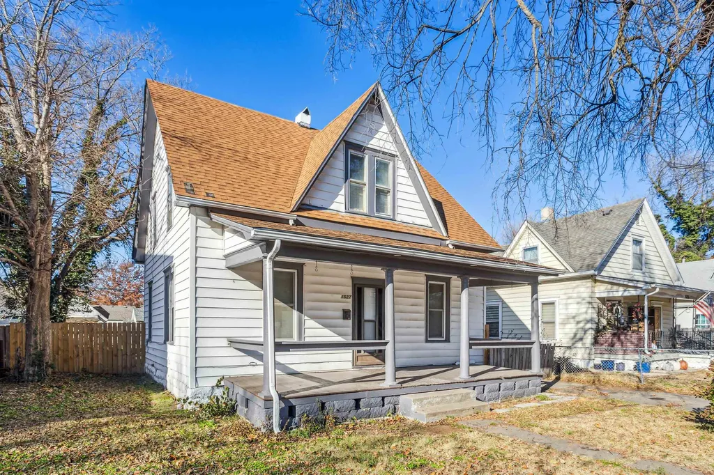 1527 S Water Street Wichita KS 67213