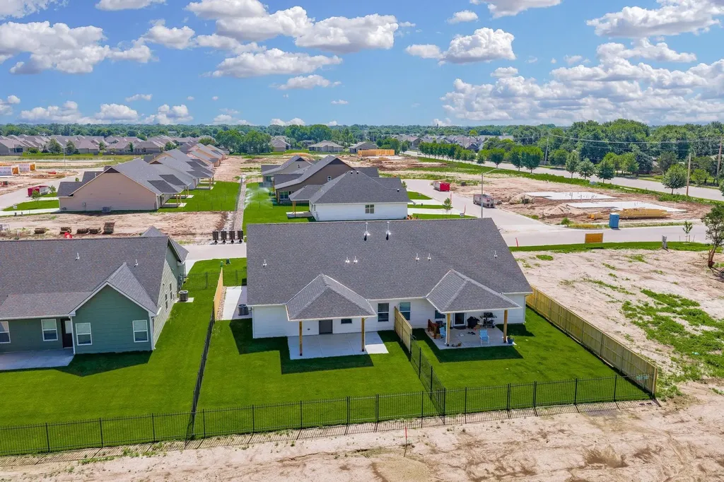 711 N Rainbow Lake Street Wichita KS 67235
