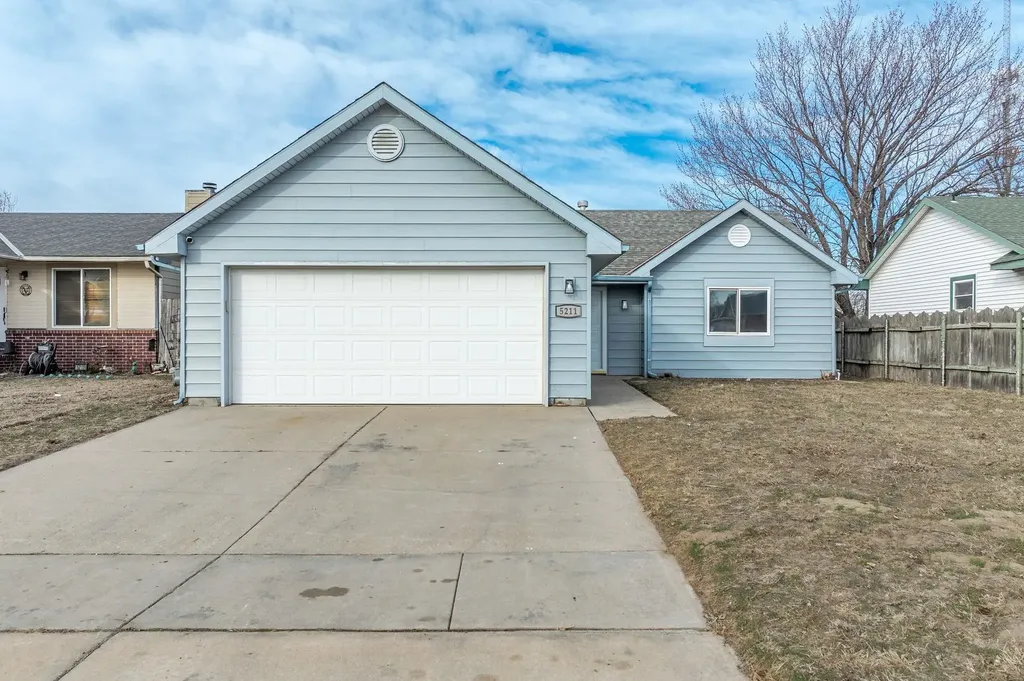 5211 S Mosley Street Wichita KS 67216