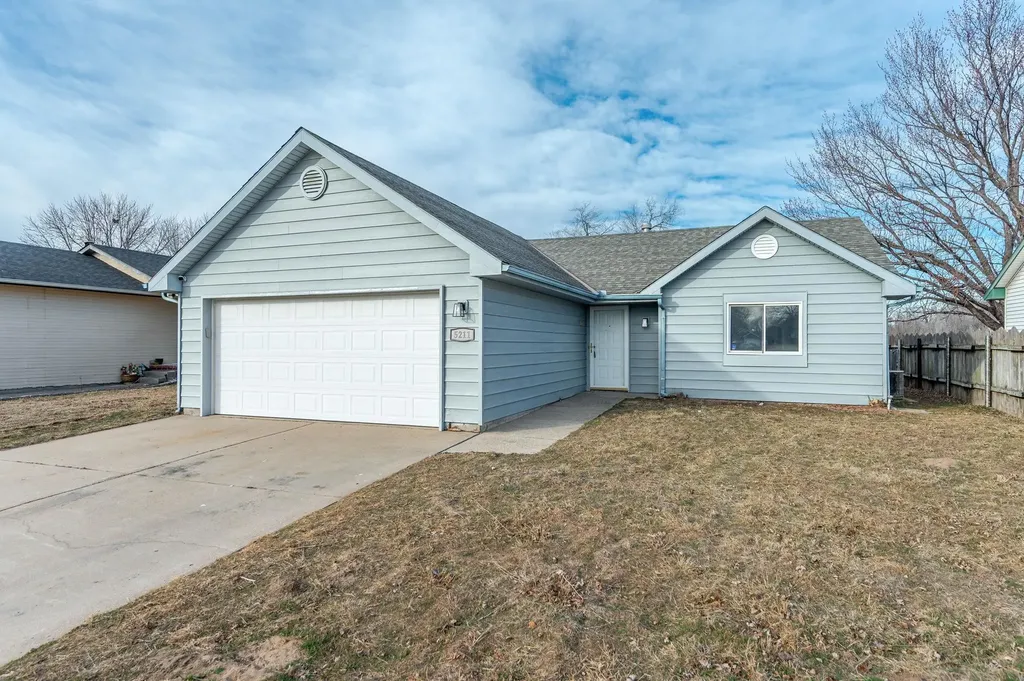 5211 S Mosley Street Wichita KS 67216