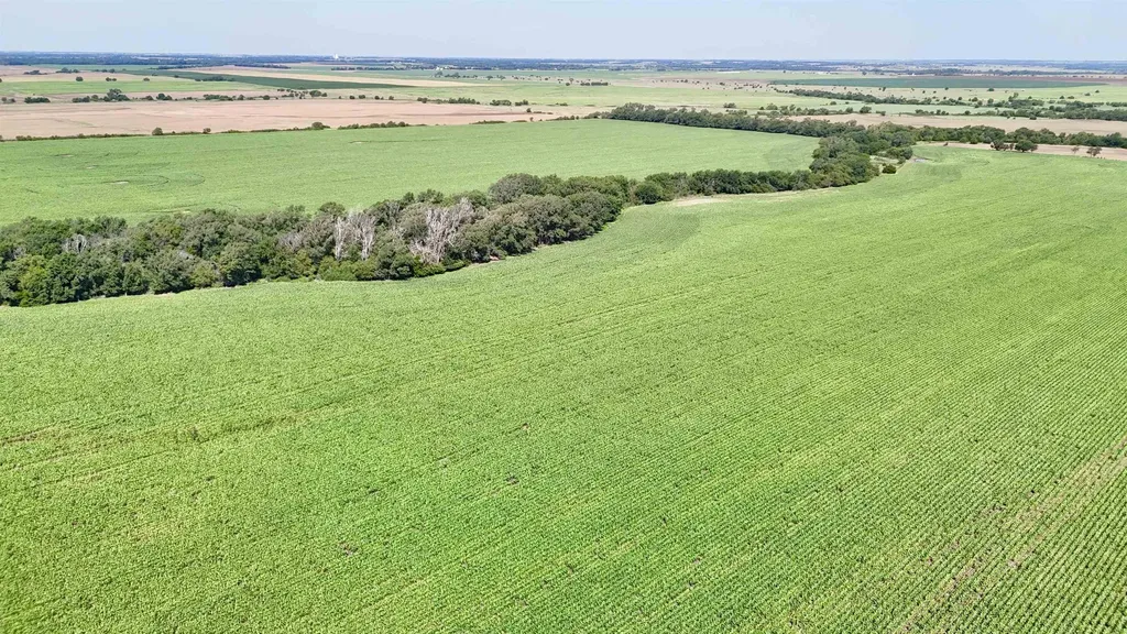 Nw/c Of SE 120 Ave And SE 110 St - Tract 3 Norwich KS 67118