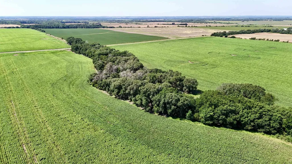 Nw/c Of SE 120 Ave And SE 110 St - Tract 3 Norwich KS 67118