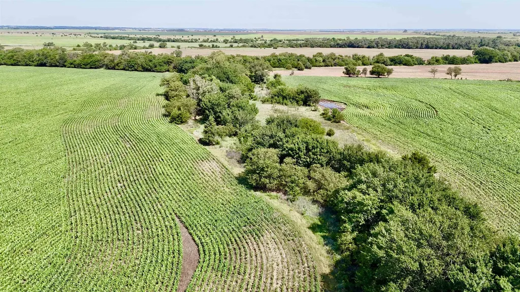 Nw/c Of SE 120 Ave And SE 110 St - Tract 3 Norwich KS 67118