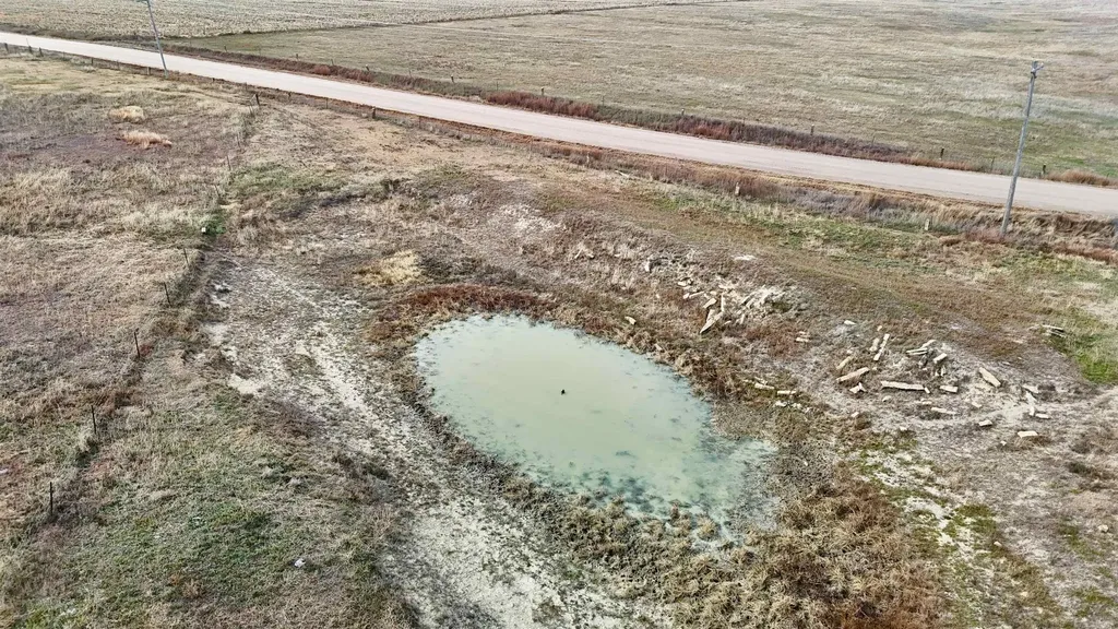 Ne/c Of County Road 180 & Avenue P Rush Center KS 67548