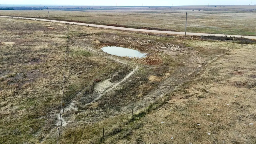 Ne/c Of County Road 180 & Avenue P Rush Center KS 67548