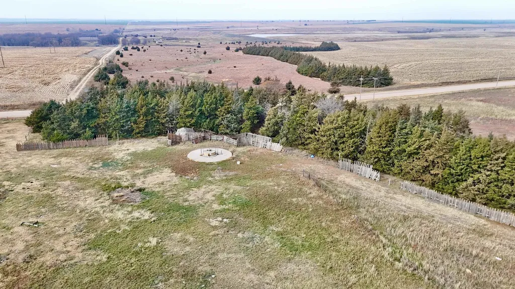 Ne/c Of County Road 180 & Avenue P Rush Center KS 67548