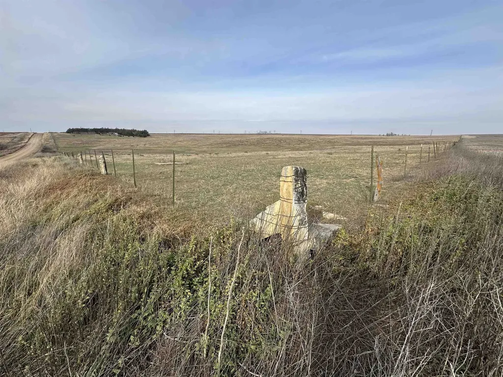 Ne/c Of County Road 180 & Avenue P Rush Center KS 67548