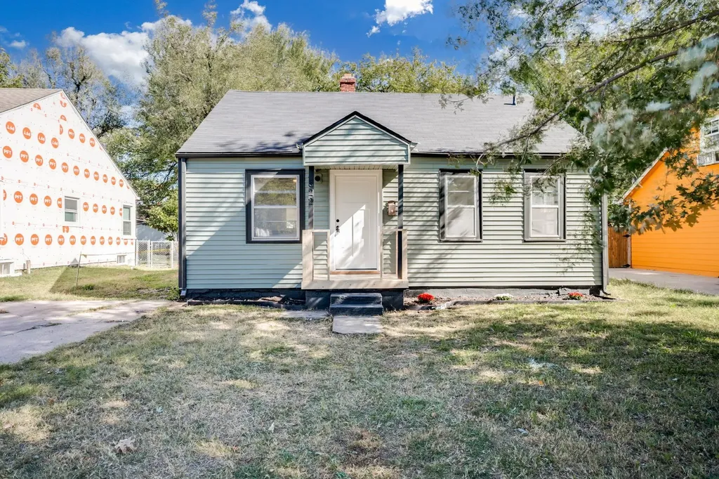 622 Sylvan Lane Wichita KS 67218