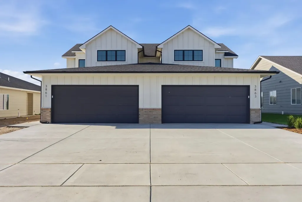 3010 & 3012 N Westridge Drive Wichita KS 67205