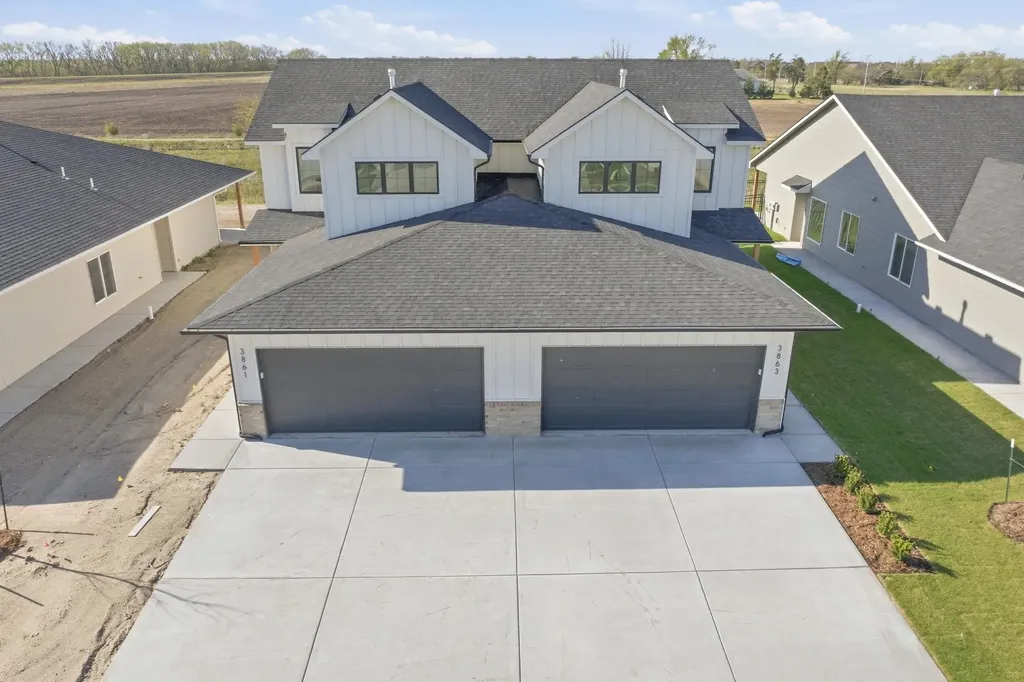 3010 & 3012 N Westridge Drive Wichita KS 67205