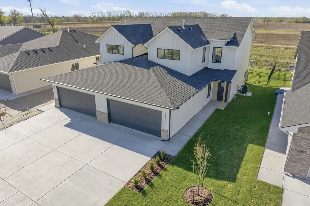 3509 W Longleaf Circle Wichita KS 67205