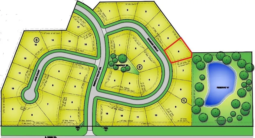 1623 Diamond Circle Mulvane KS 67110