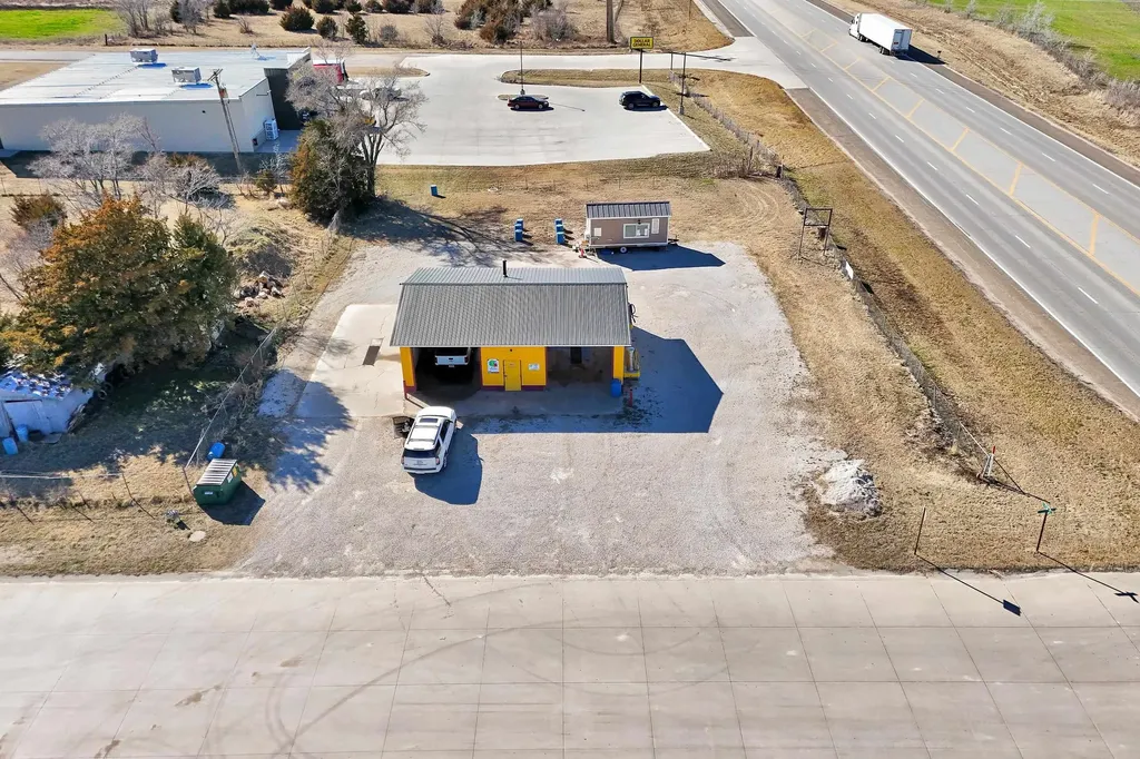 423 N Colorado Avenue Burrton KS 67020