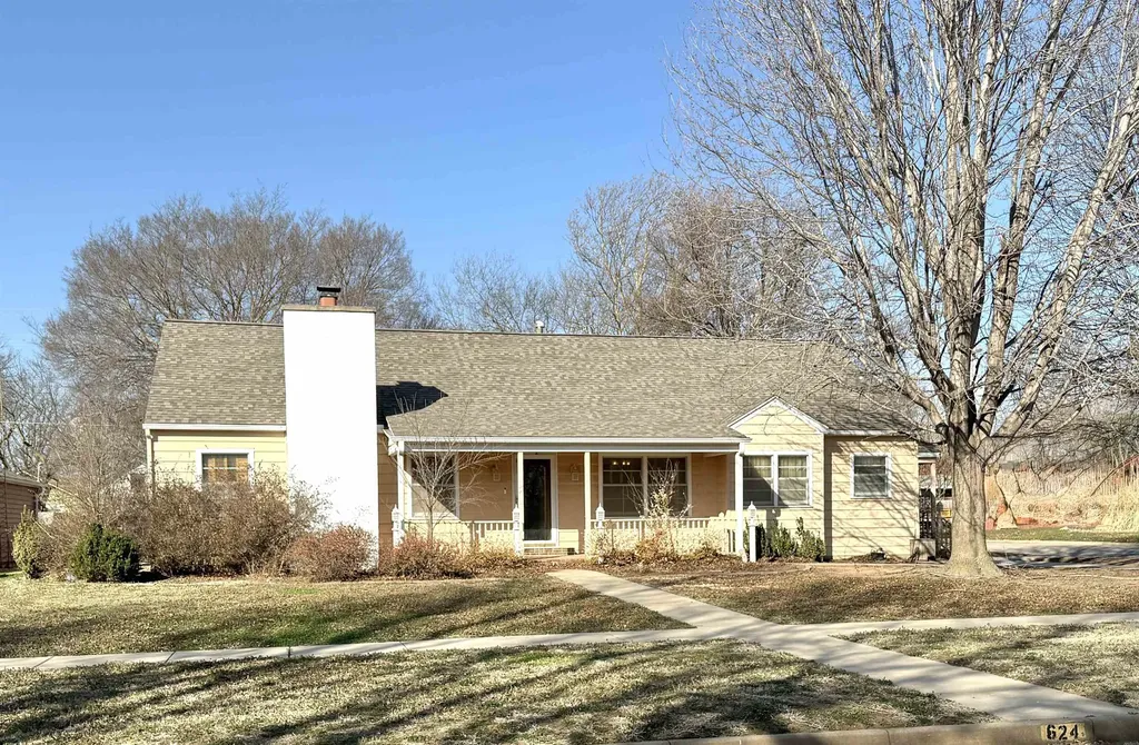 624 N Springfield Anthony KS 67003