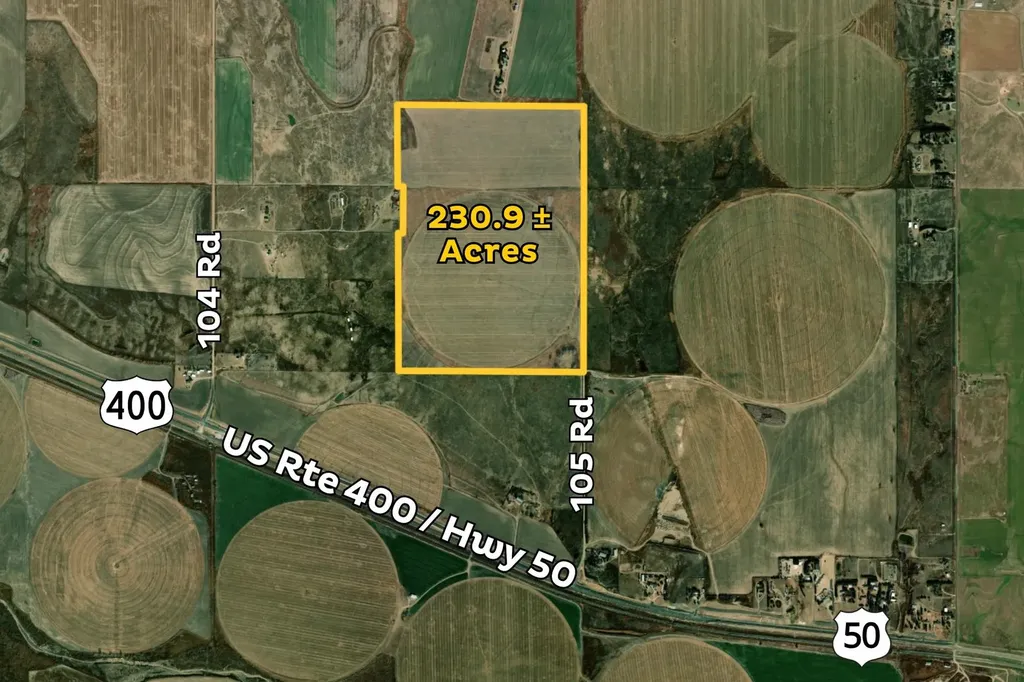 N Of Highway 50 & County Road Dodge City KS 67801