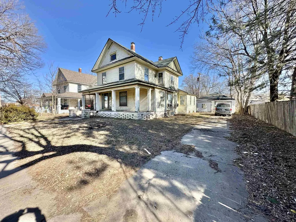206 S Osage Wichita KS 67213
