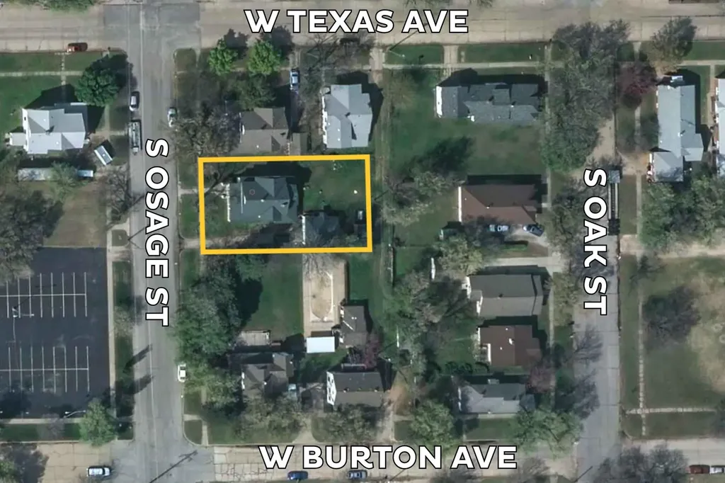 206 S Osage Wichita KS 67213