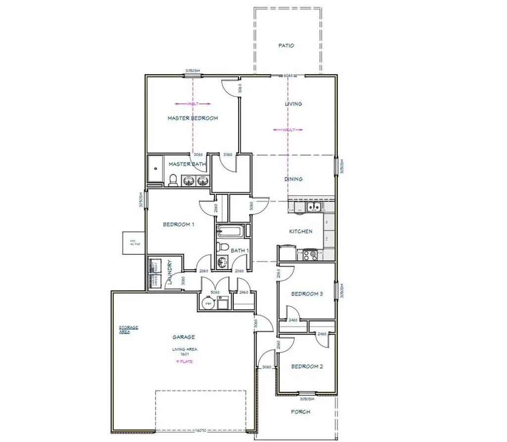 908 N Forestview Court Wichita KS 67235