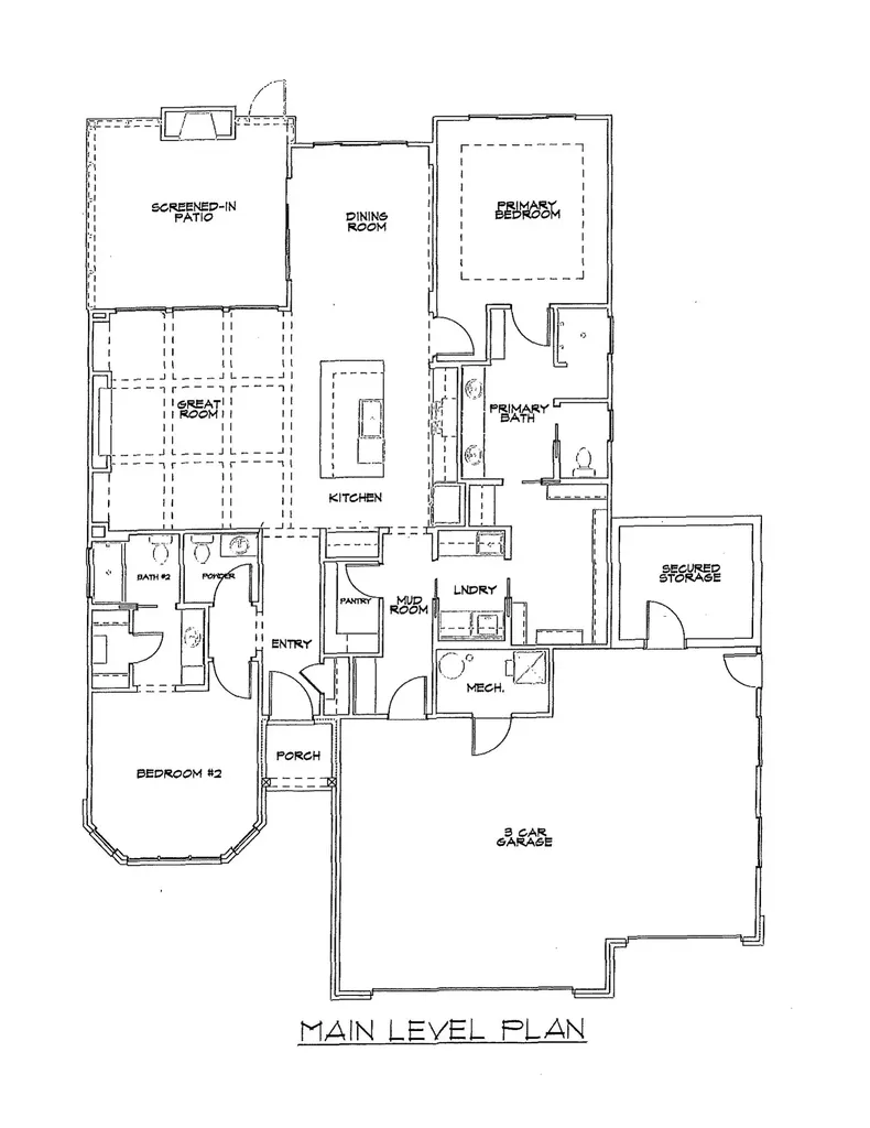 369 N Jackson Heights Court Wichita KS 67206