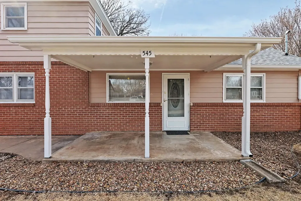 545 N Kessler Wichita KS 67203