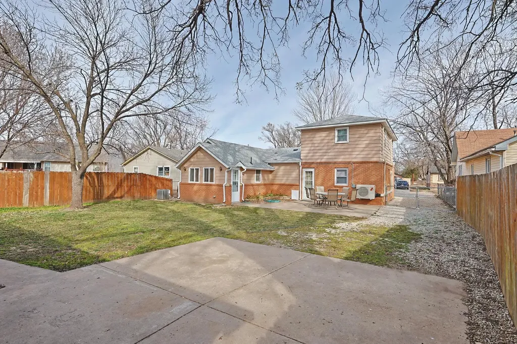 545 N Kessler Wichita KS 67203