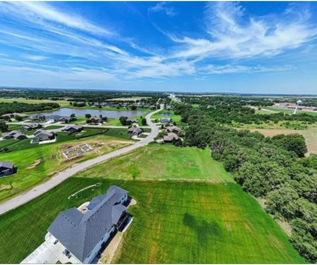 Lot 1 Block A Trail Ridge Garden Plain KS 67050